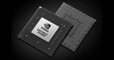 Bild Nvidia: Nvidia Geforce MX350.