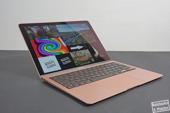 Apple MacBook Air M1 Late 2020: 