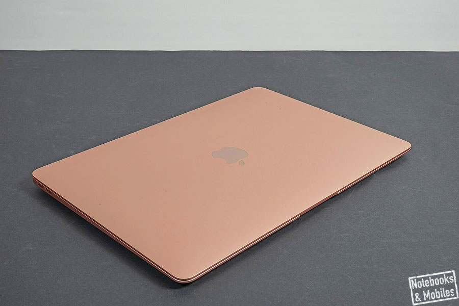 und Seite Test - Late Mobiles im Notebooks 2 MacBook 2 - 2020 Air Apple M1 von