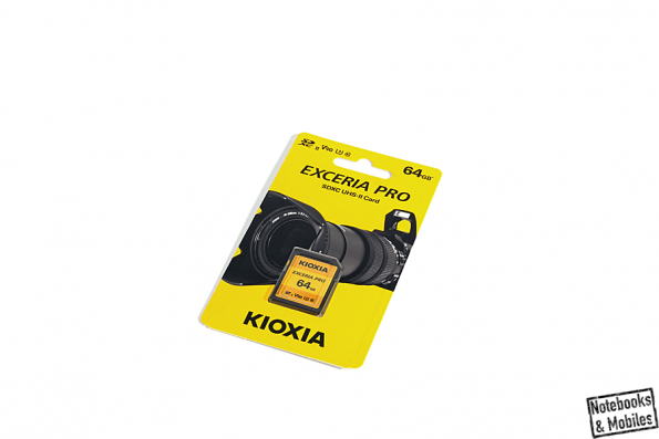 KIOXIA Exceria Pro 64 GB