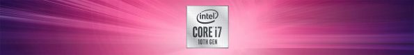 Bild Intel: Intel Core i7-10610U.