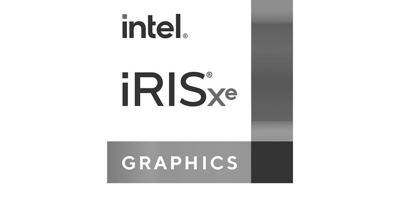 Bild Intel: Intel Iris Xe Graphics.